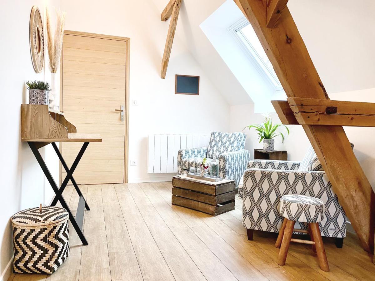 Merville  Aux 2 Girouettes Bed & Breakfast エクステリア 写真