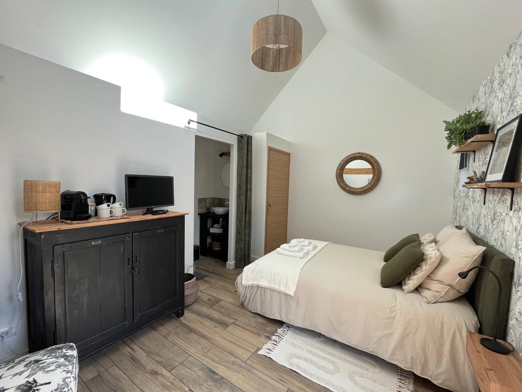 Merville  Aux 2 Girouettes Bed & Breakfast エクステリア 写真